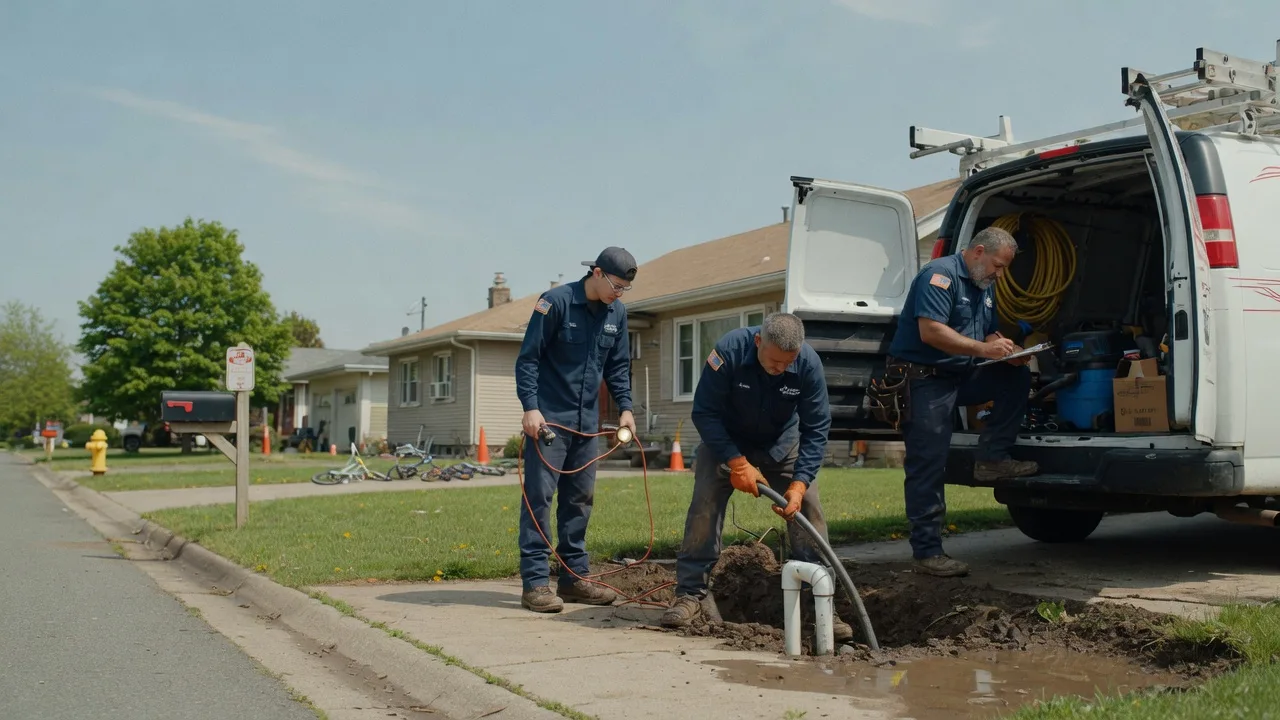 Slab Leak Detection in Pahoa, HI near me